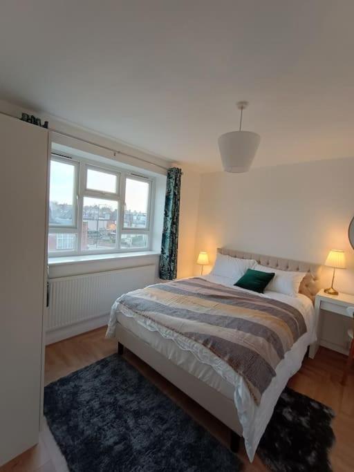 Spacious 3 Bed Flat Opp Springfield Park, Hackney. Appartamento *