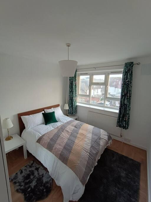 Spacious 3 Bed Flat Opp Springfield Park, Hackney. * Londra