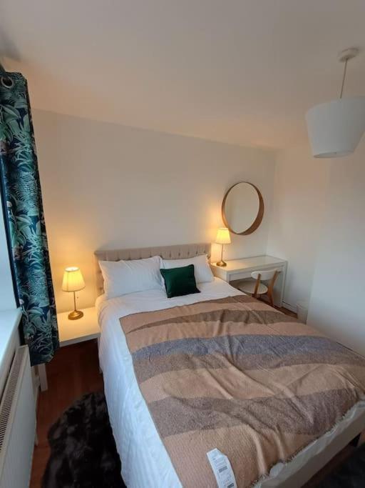 Spacious 3 Bed Flat Opp Springfield Park, Hackney. Apartament Londra