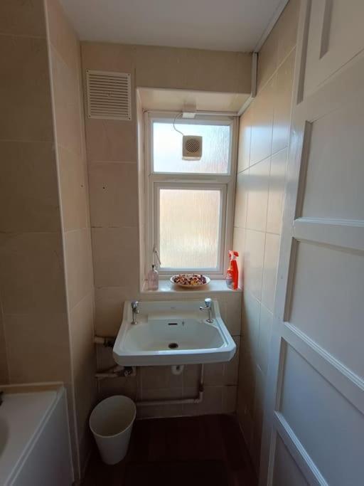 Apartament Spacious 3 Bed Flat Opp Springfield Park, Hackney. *