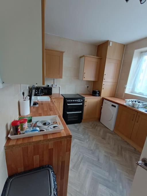Spacious 3 Bed Flat Opp Springfield Park, Hackney. Londra