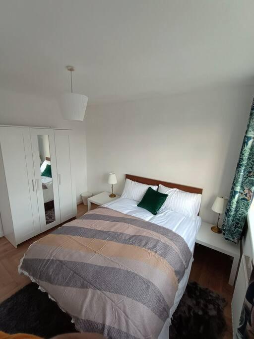 Apartament Spacious 3 Bed Flat Opp Springfield Park, Hackney.