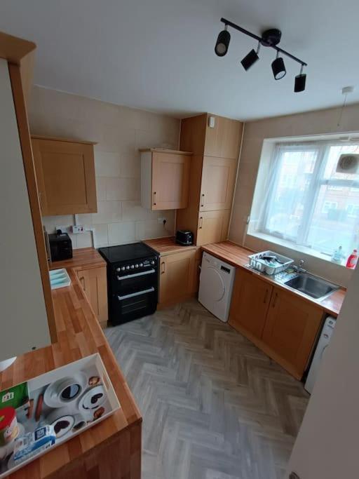 Appartamento Spacious 3 Bed Flat Opp Springfield Park, Hackney. Londra