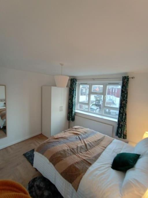 Apartament Spacious 3 Bed Flat Opp Springfield Park, Hackney. Londra
