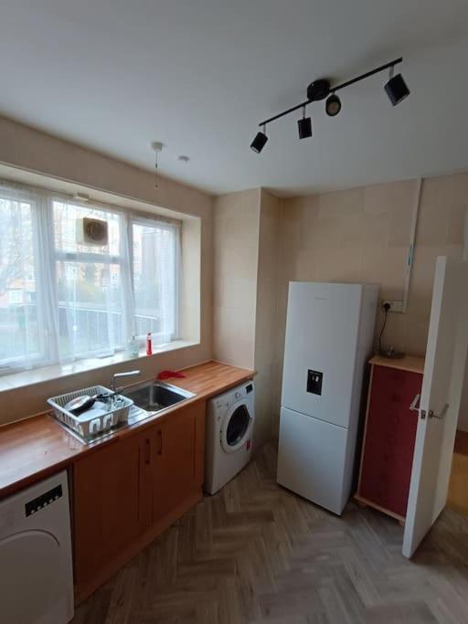 Spacious 3 Bed Flat Opp Springfield Park, Hackney. Apartament Londra