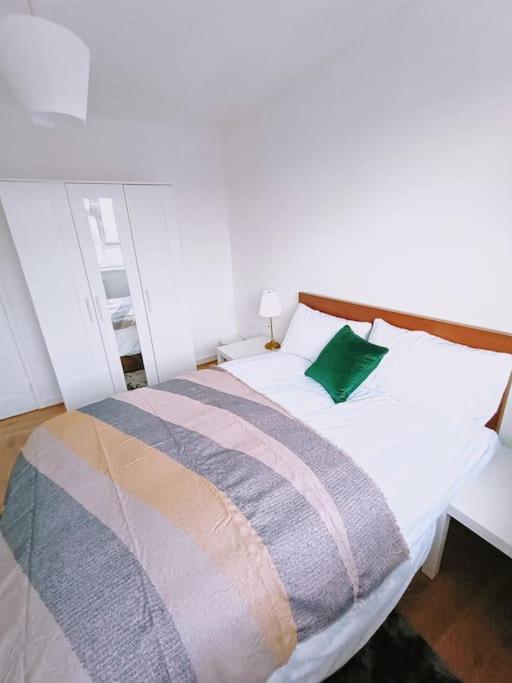 Spacious 3 Bed Flat Opp Springfield Park, Hackney. Apartament